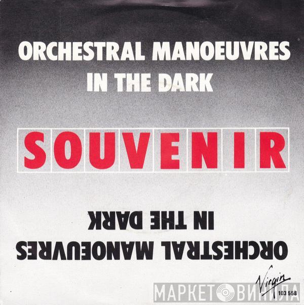 Orchestral Manoeuvres In The Dark  - Souvenir