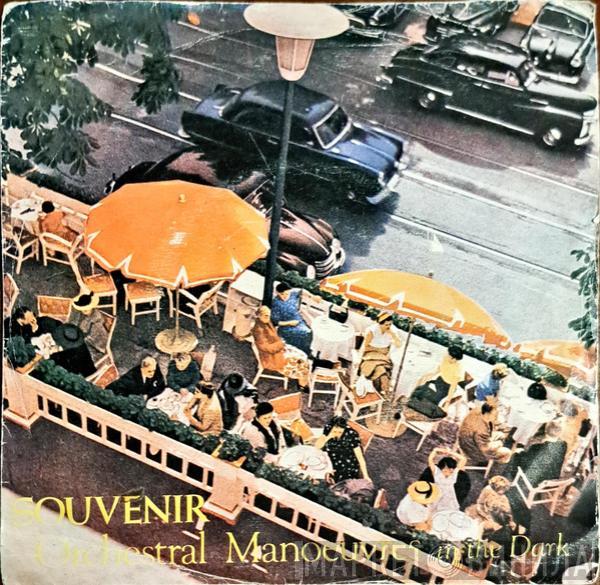  Orchestral Manoeuvres In The Dark  - Souvenir