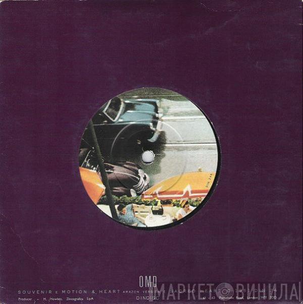 Orchestral Manoeuvres In The Dark - Souvenir