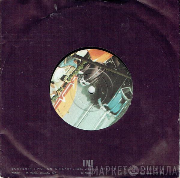 Orchestral Manoeuvres In The Dark - Souvenir
