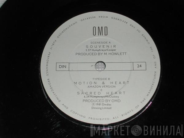 Orchestral Manoeuvres In The Dark - Souvenir