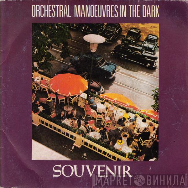  Orchestral Manoeuvres In The Dark  - Souvenir