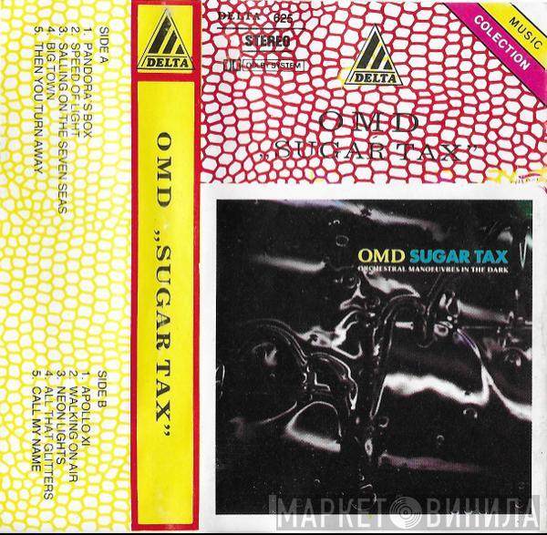  Orchestral Manoeuvres In The Dark  - Sugar Tax