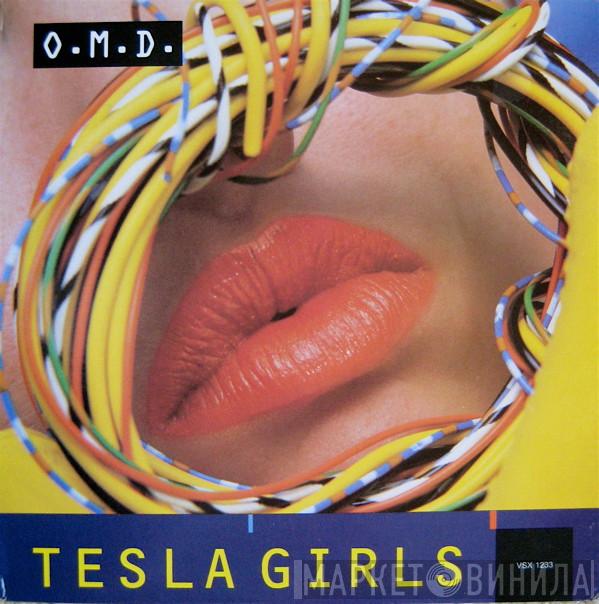  Orchestral Manoeuvres In The Dark  - Tesla Girls