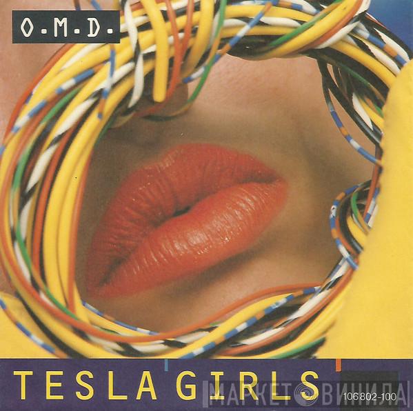  Orchestral Manoeuvres In The Dark  - Tesla Girls
