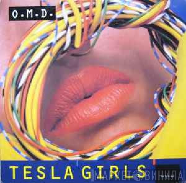  Orchestral Manoeuvres In The Dark  - Tesla Girls