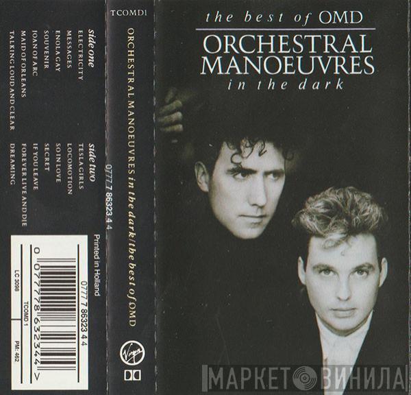  Orchestral Manoeuvres In The Dark  - The Best Of OMD
