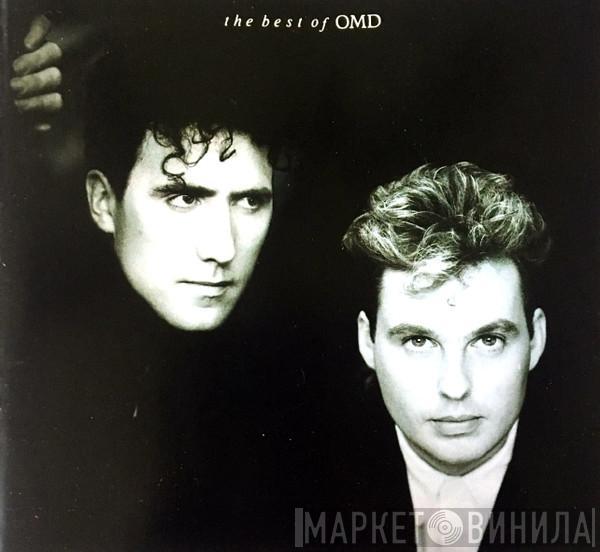  Orchestral Manoeuvres In The Dark  - The Best Of OMD