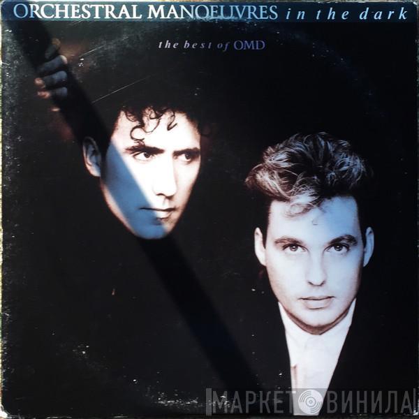  Orchestral Manoeuvres In The Dark  - The Best Of OMD