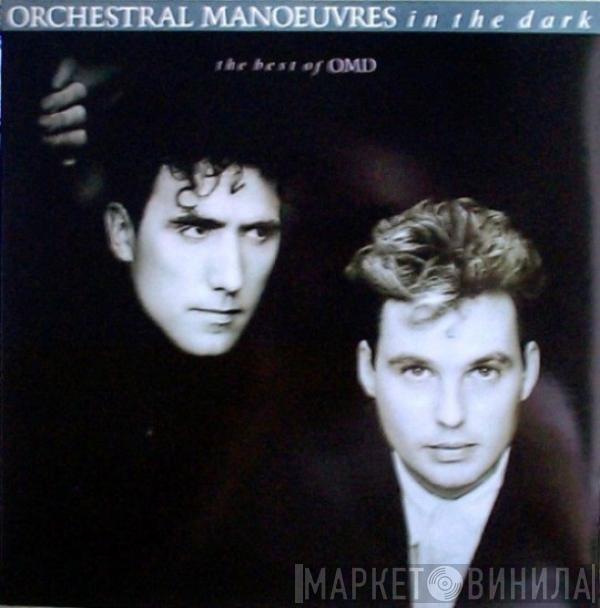  Orchestral Manoeuvres In The Dark  - The Best Of OMD