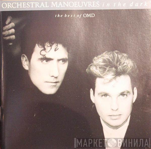  Orchestral Manoeuvres In The Dark  - The Best Of OMD