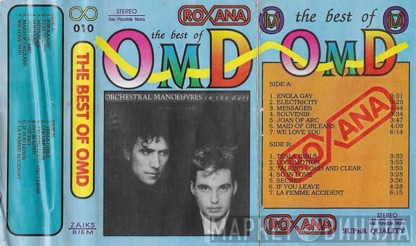  Orchestral Manoeuvres In The Dark  - The Best Of OMD