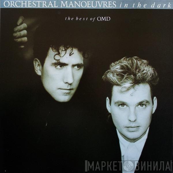  Orchestral Manoeuvres In The Dark  - The Best Of OMD