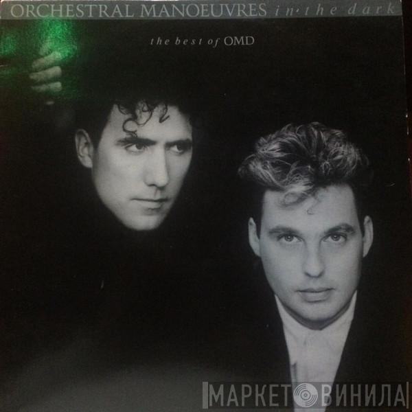  Orchestral Manoeuvres In The Dark  - The Best Of OMD