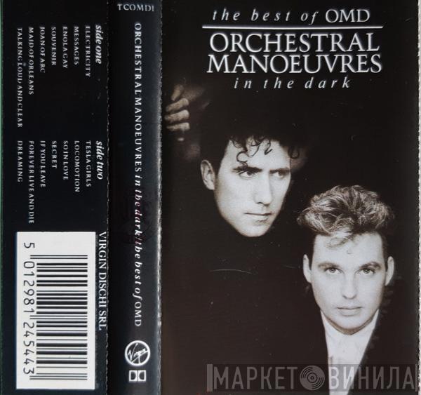  Orchestral Manoeuvres In The Dark  - The Best Of OMD