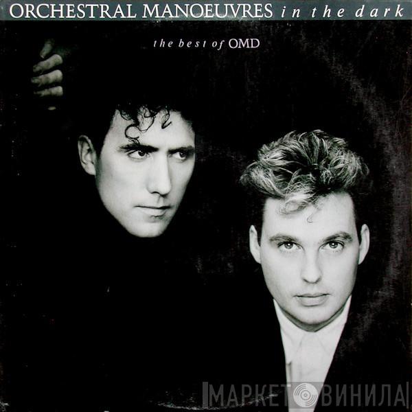  Orchestral Manoeuvres In The Dark  - The Best Of OMD