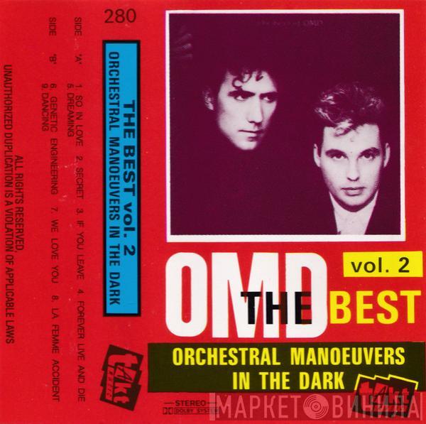 Orchestral Manoeuvres In The Dark  - The Best Vol. 2