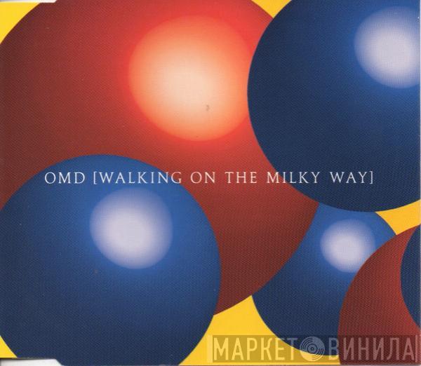 Orchestral Manoeuvres In The Dark - Walking On The Milky Way