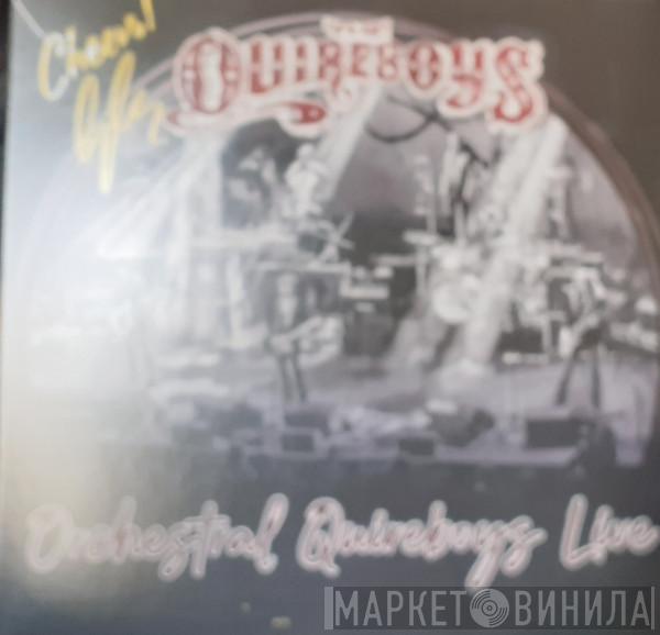  - Orchestral Quireboys Live