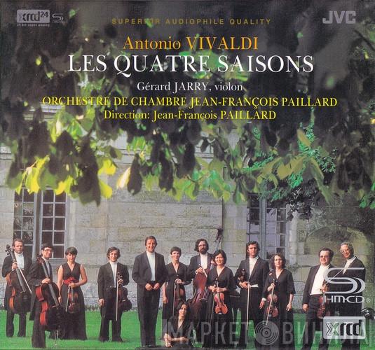  Orchestre De Chambre Jean-François Paillard  - Les quatres saisons de Vivaldi