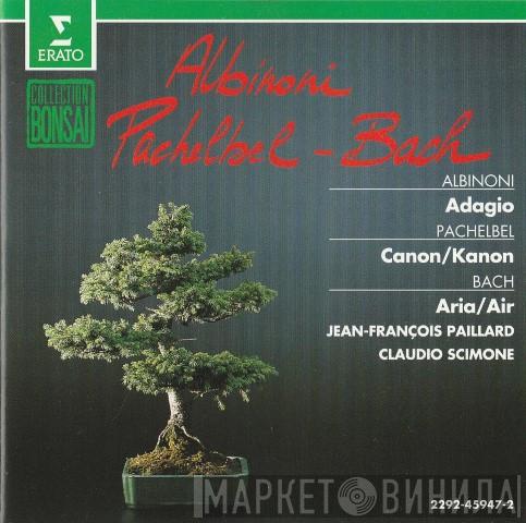  Orchestre De Chambre Jean-François Paillard  - Pachelbel: Canon, Albinoni: Adagio