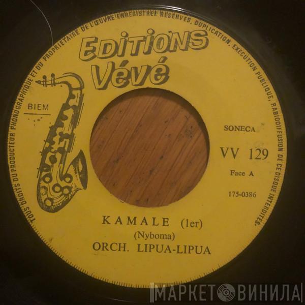  Orchestre Lipua-Lipua  - Kamale