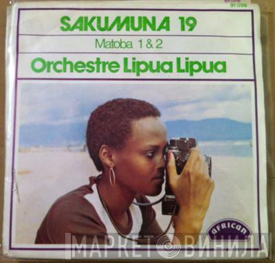  Orchestre Lipua-Lipua  - Matoba 1 & 2