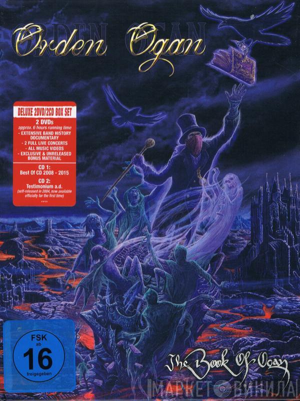  Orden Ogan  - The Book Of Ogan