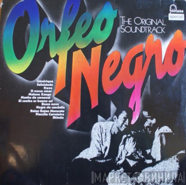  - Orfeo Negro