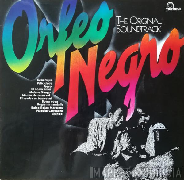  - Orfeo Negro