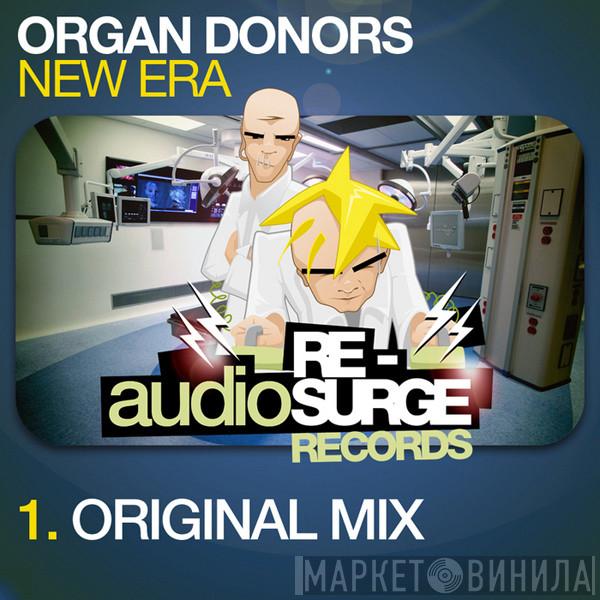  Organ Donors  - New Era