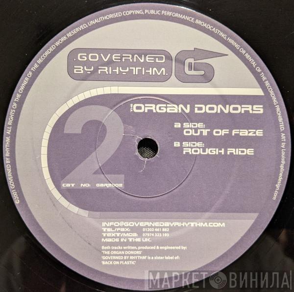 Organ Donors - Out Of Faze