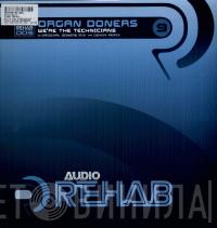 Organ Donors - We're The Technicians
