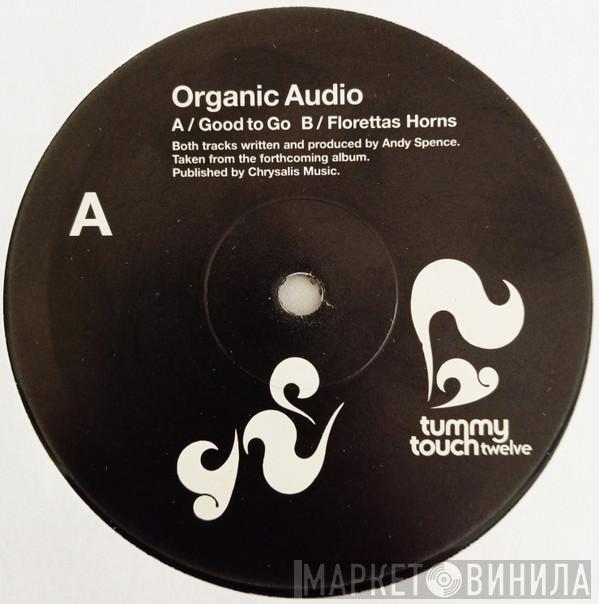  Organic Audio  - Good To Go / Florettas Horns