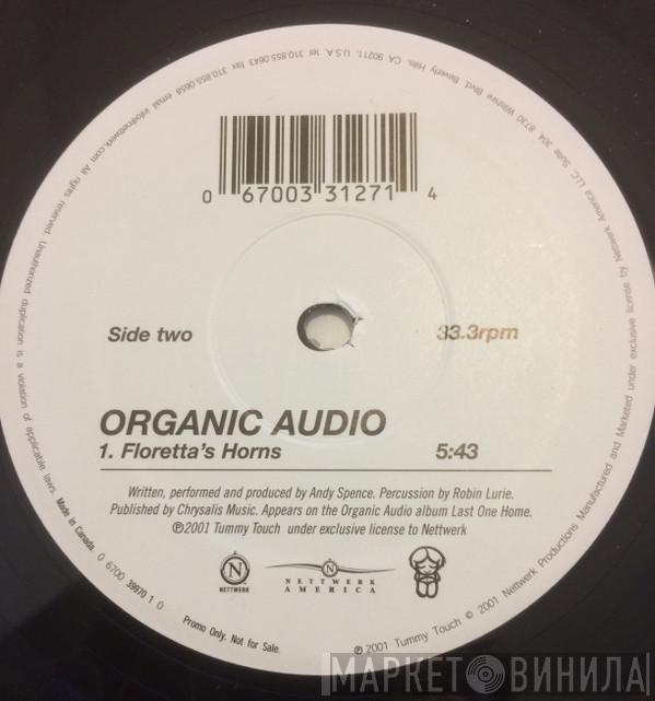  Organic Audio  - Good To Go