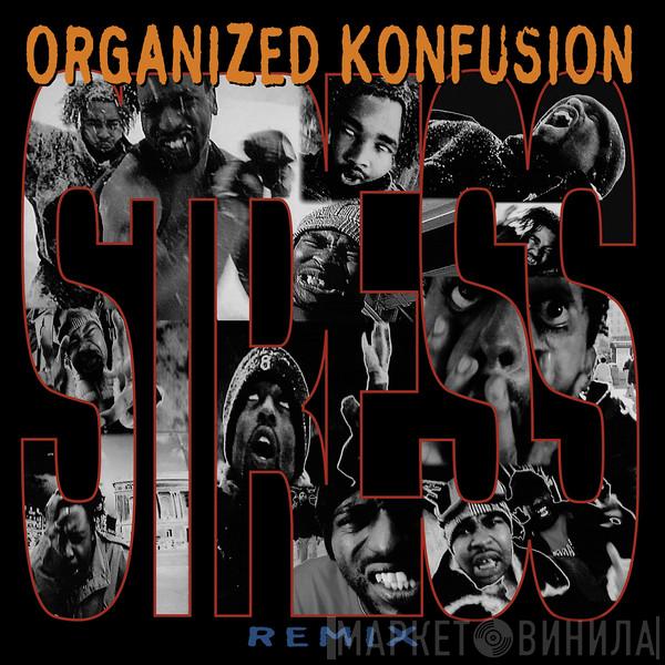 Organized Konfusion - Stress (Large Pro Remix)