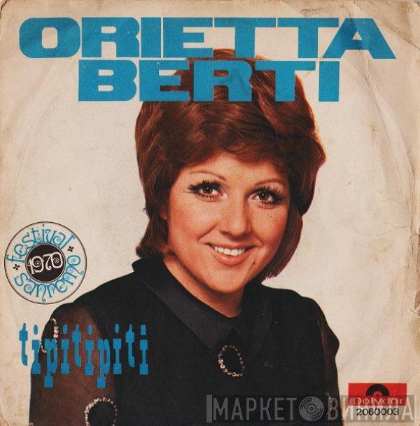 Orietta Berti - Tipitipiti