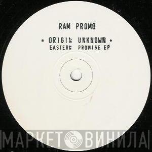 Origin Unknown - Eastern Promise EP