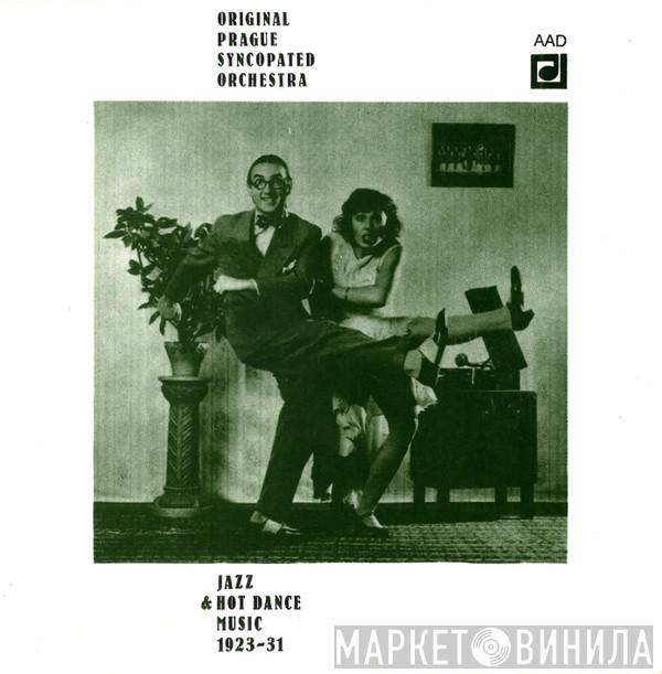 Originální Pražský Synkopický Orchestr - Jazz & Hot Dance Music 1923-31