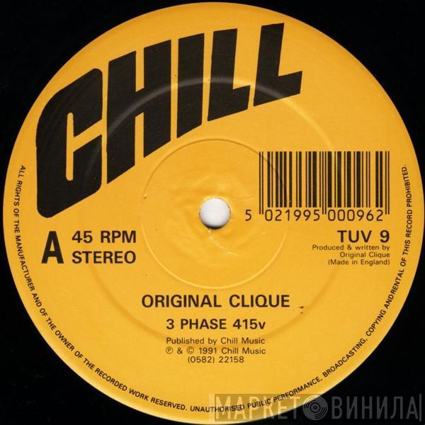 Original Clique - 3 Phase 415v / P.S.1.