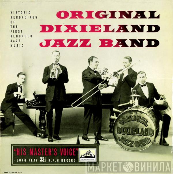 Original Dixieland Jazz Band - The Original Dixieland Jass Band