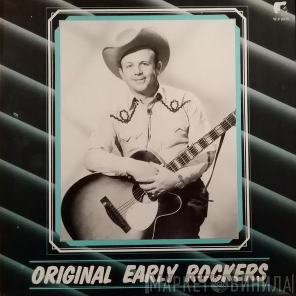  - Original Early Rockers - Rock And Roll Itch