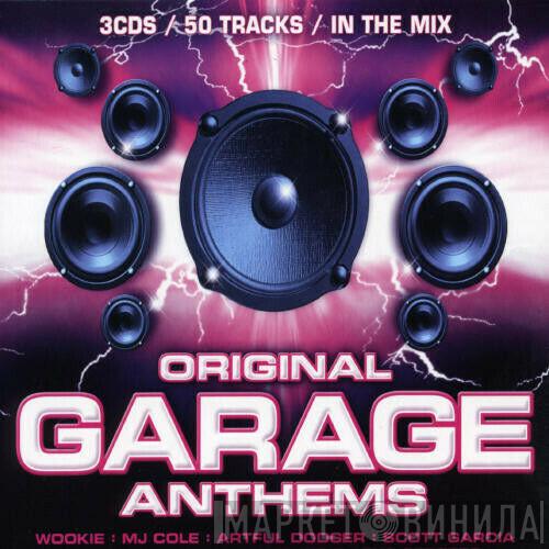  - Original Garage Anthems