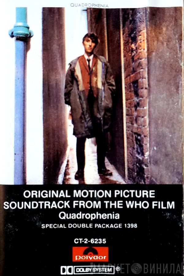  - Original Motion Picture Soundtrack From The Who Film Quadrophenia