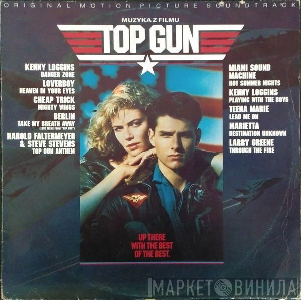  - Original Motion Picture Soundtrack Muzyka Z Filmu Top Gun