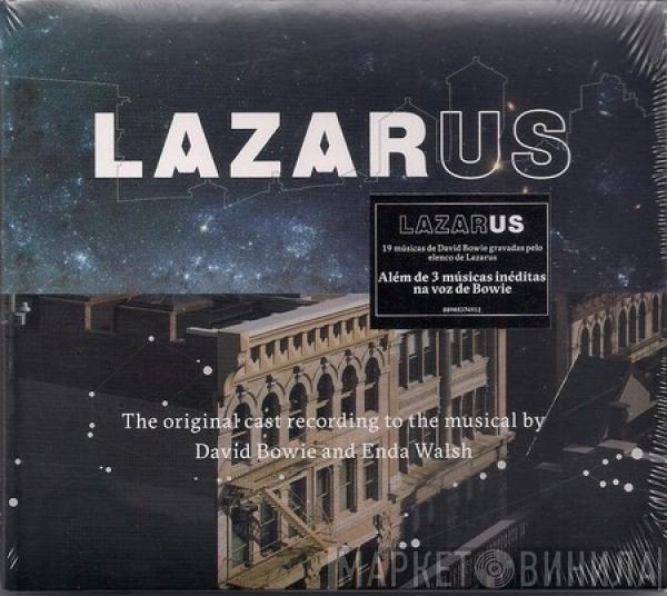 , Original New York Cast Of Lazarus , David Bowie  Enda Walsh   - Lazarus