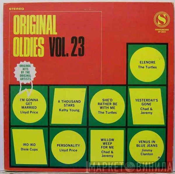  - Original Oldies Vol 23
