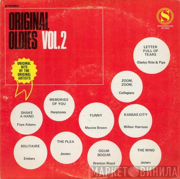 - Original Oldies Vol. 2