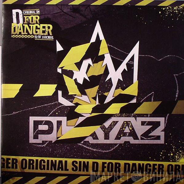 Original Sin  - D For Danger / Decibel