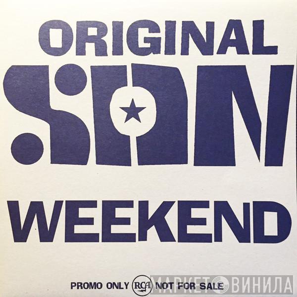 Original Son - Weekend